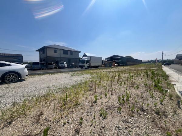 北葛城郡広陵町大字萱野の土地