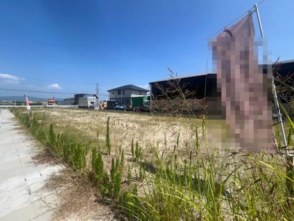北葛城郡広陵町大字萱野の土地