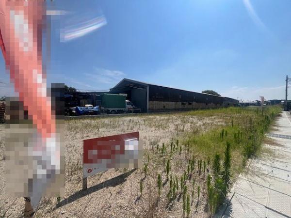 北葛城郡広陵町大字萱野の土地