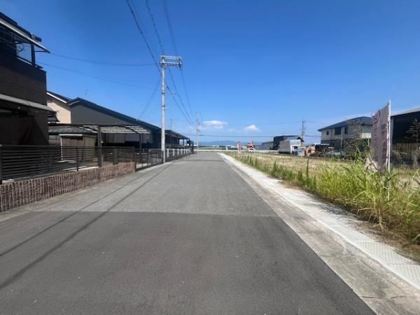 北葛城郡広陵町大字萱野の土地