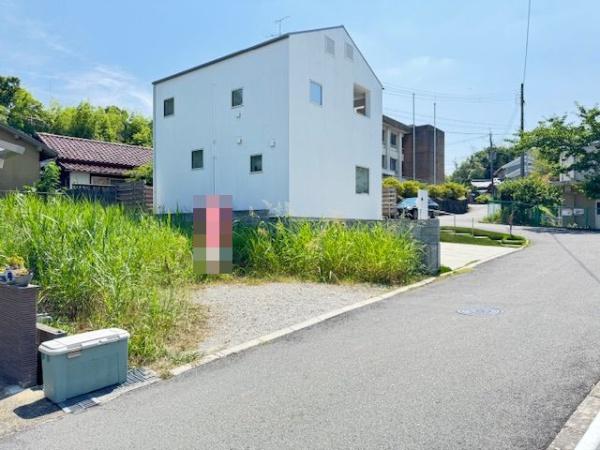 北葛城郡広陵町大字平尾　売土地