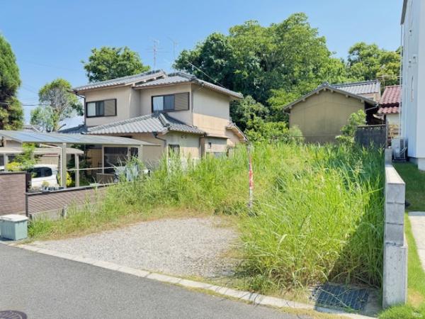 北葛城郡広陵町大字平尾　売土地