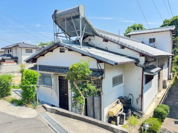 北葛城郡広陵町大字平尾　売土地
