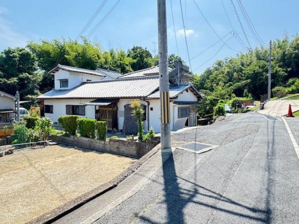 北葛城郡広陵町大字平尾　売土地