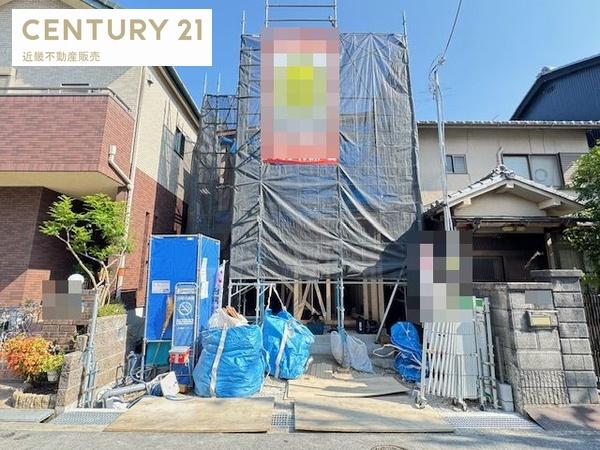 北葛城郡王寺町久度3丁目　新築戸建