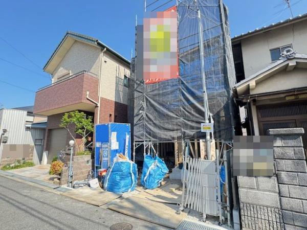 北葛城郡王寺町久度3丁目　新築戸建
