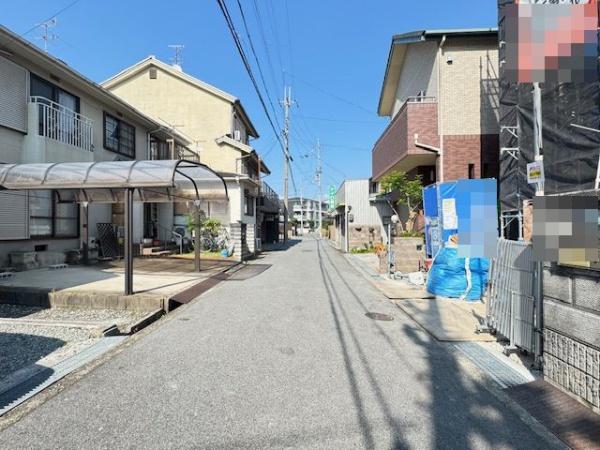 北葛城郡王寺町久度3丁目　新築戸建