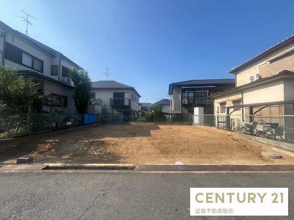 香芝市磯壁6丁目　売土地