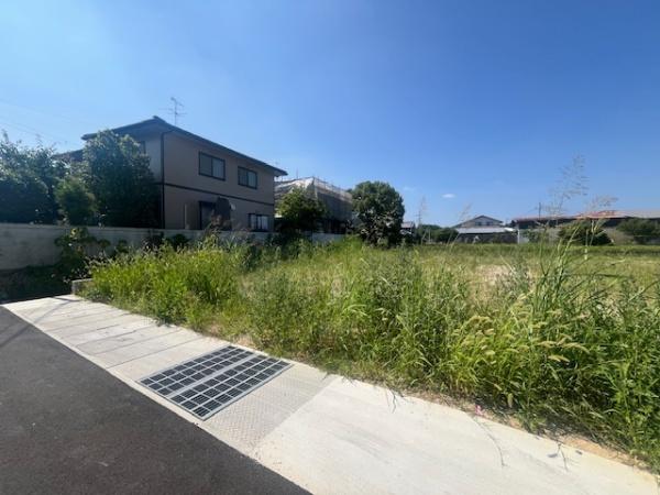 北葛城郡広陵町大字萱野　売土地　1号地