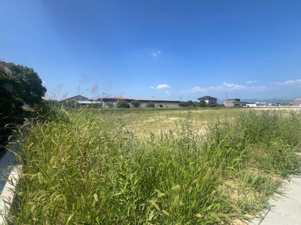 北葛城郡広陵町大字萱野　売土地　1号地