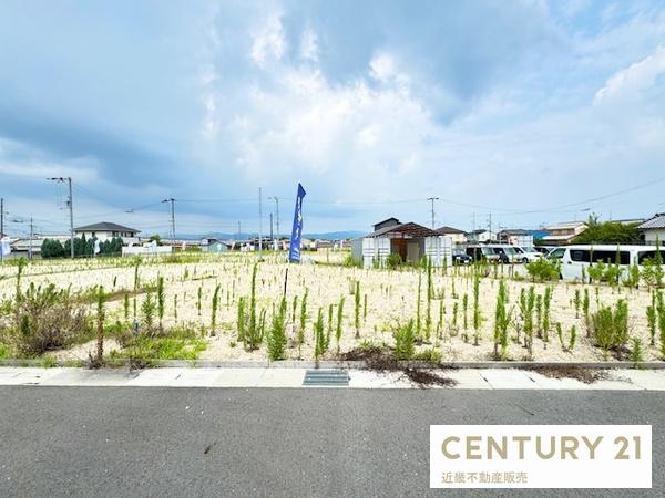 北葛城郡広陵町大野　売土地　1号地