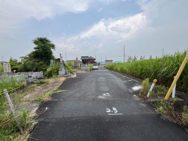 磯城郡三宅町大字上但馬の土地
