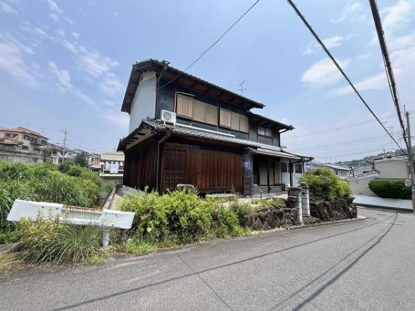 桜井市大字河西の中古一戸建て