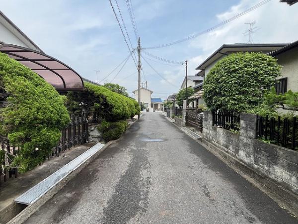 磯城郡田原本町大字八尾の土地
