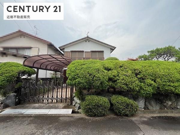 磯城郡田原本町大字八尾　売土地