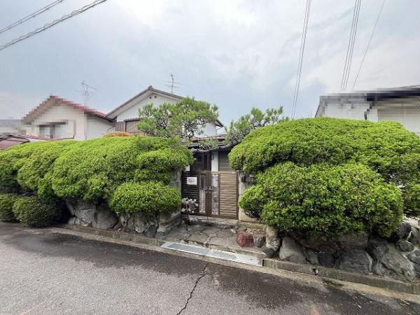 磯城郡田原本町大字八尾　売土地