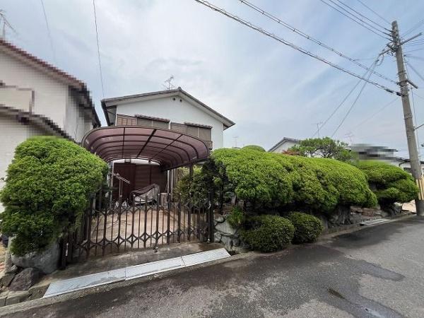 磯城郡田原本町大字八尾　売土地