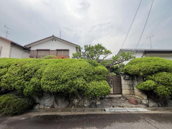 磯城郡田原本町大字八尾の土地