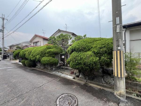 磯城郡田原本町大字八尾の土地