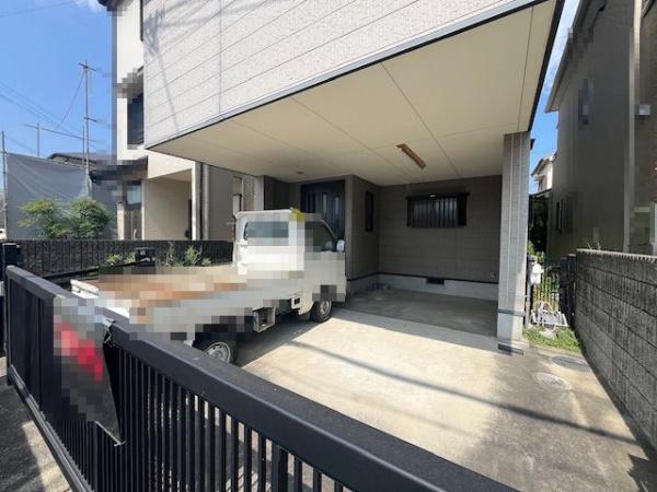 葛城市八川の中古一戸建て