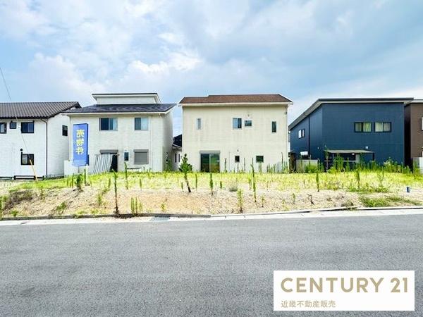 北葛城郡広陵町大野　売土地　3号地