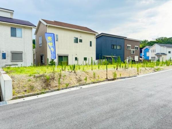 北葛城郡広陵町大野　売土地　3号地