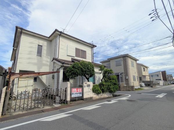 生駒郡斑鳩町目安4丁目　売土地