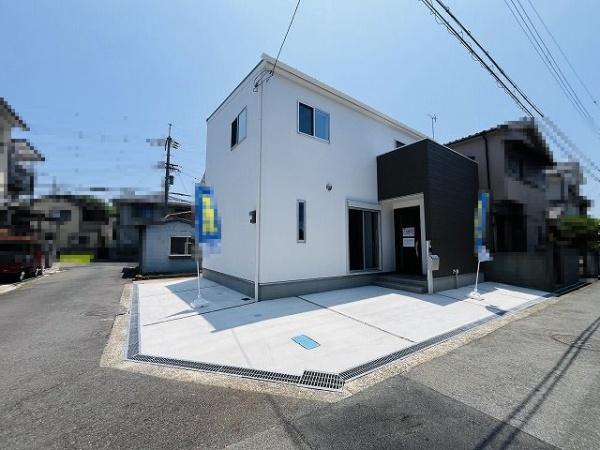 橿原市中曽司町　新築戸建