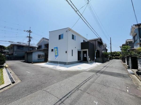 橿原市中曽司町　新築戸建