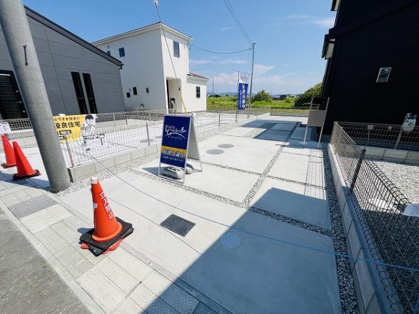 大和高田市西坊城８期　２号棟　新築戸建
