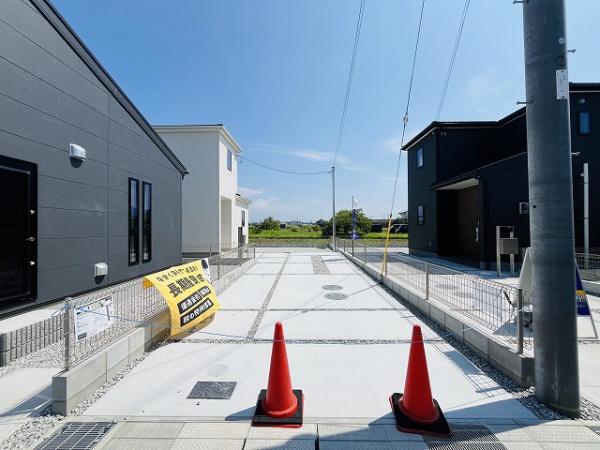 大和高田市西坊城８期　３号棟　新築戸建