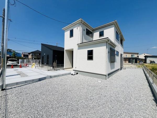 大和高田市西坊城８期　３号棟　新築戸建