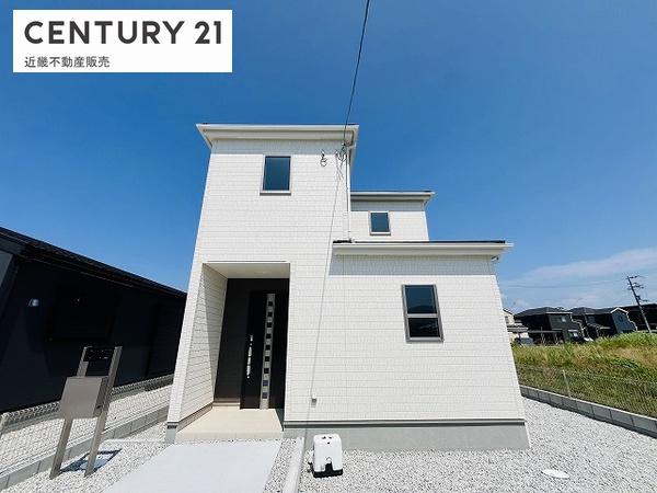 大和高田市西坊城８期　３号棟　新築戸建