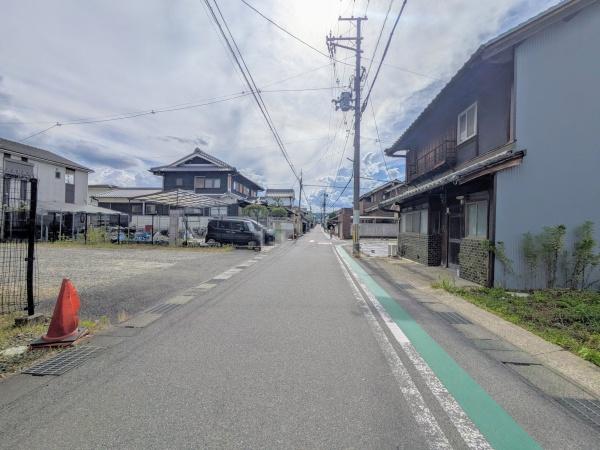 生駒郡斑鳩町龍田２丁目の土地