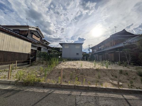 北葛城郡河合町泉台2丁目　売土地