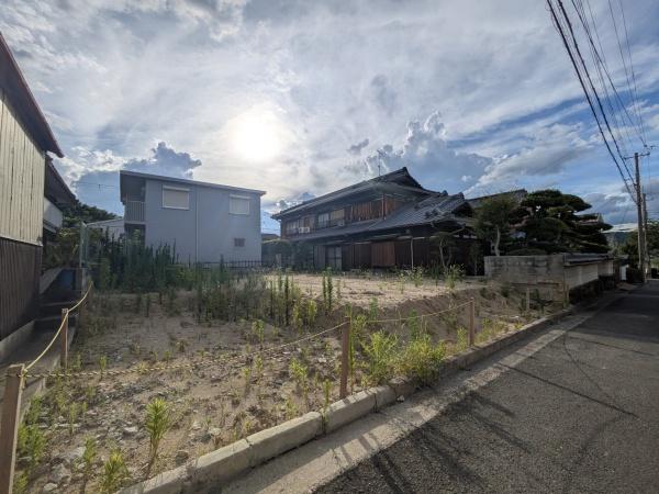 北葛城郡河合町泉台2丁目　売土地