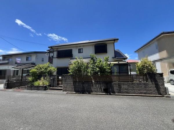 桜井市朝倉台西３丁目の中古一戸建て