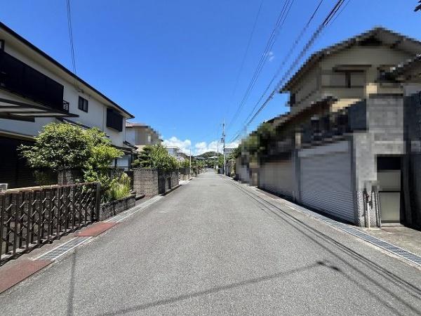 桜井市朝倉台西３丁目の中古一戸建て