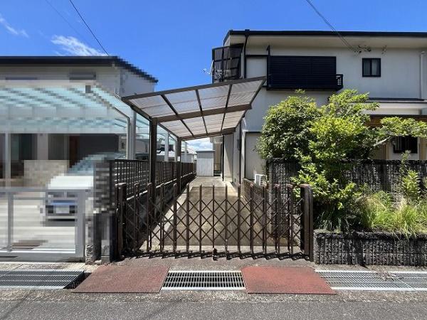 桜井市朝倉台西３丁目の中古一戸建て