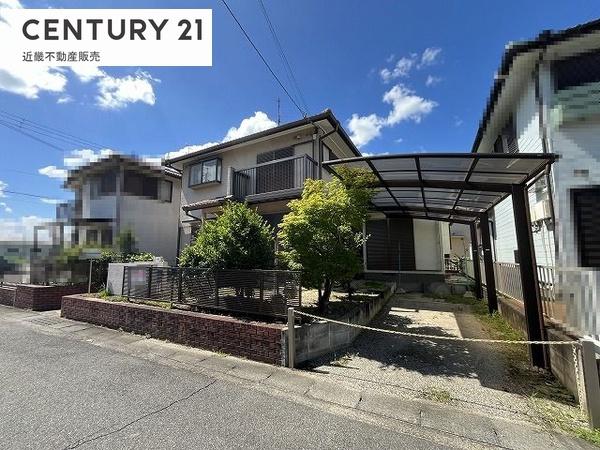 天理市西長柄町　中古戸建