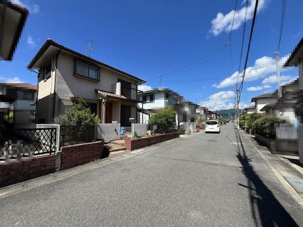 天理市西長柄町　中古戸建