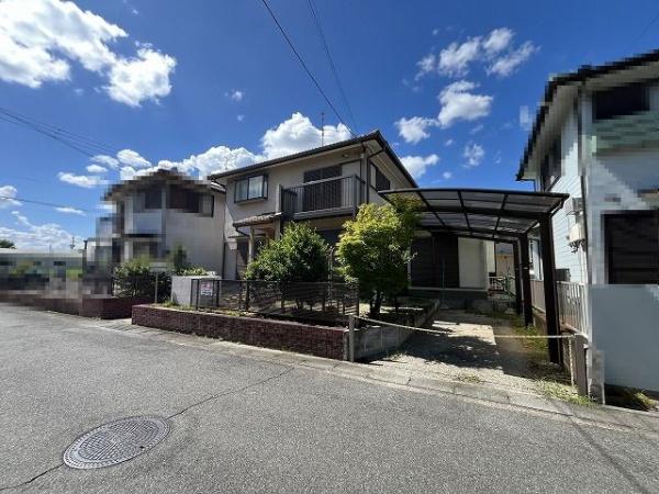 天理市西長柄町　中古戸建