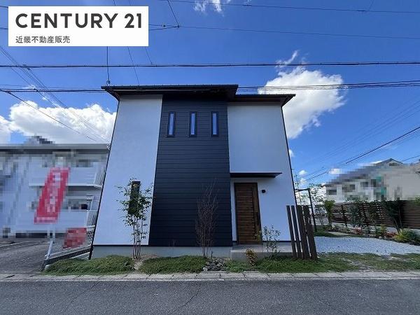 天理市西長柄町　中古戸建