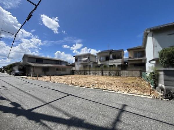 天理市前栽町の土地