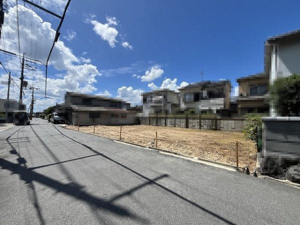 天理市前栽町の土地
