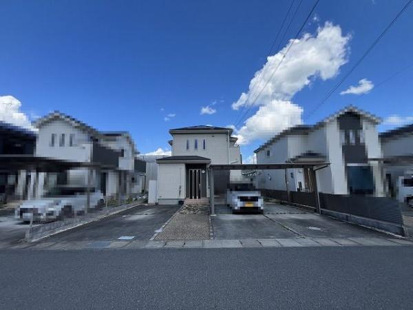 天理市永原町の中古一戸建て