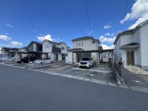 天理市永原町の中古一戸建て
