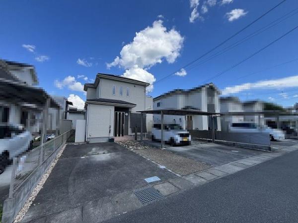天理市永原町の中古一戸建て