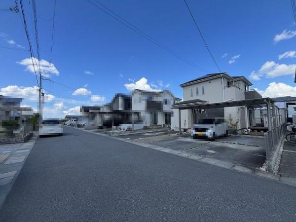 天理市永原町の中古一戸建て