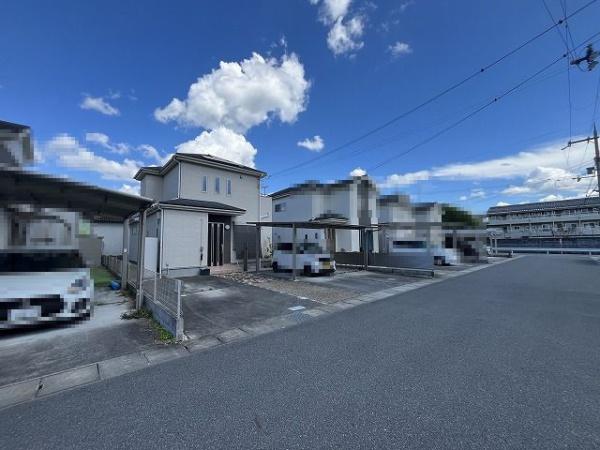天理市永原町の中古一戸建て